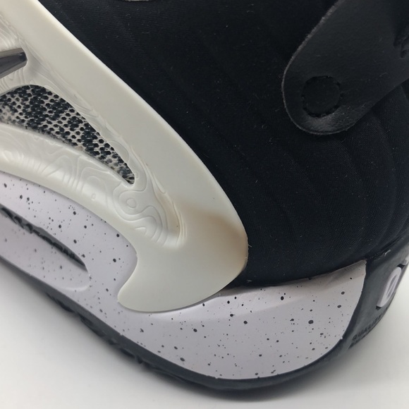 KD15 TB White/Black DO9826-100 USED Size 11.5 - Picture 9 of 14